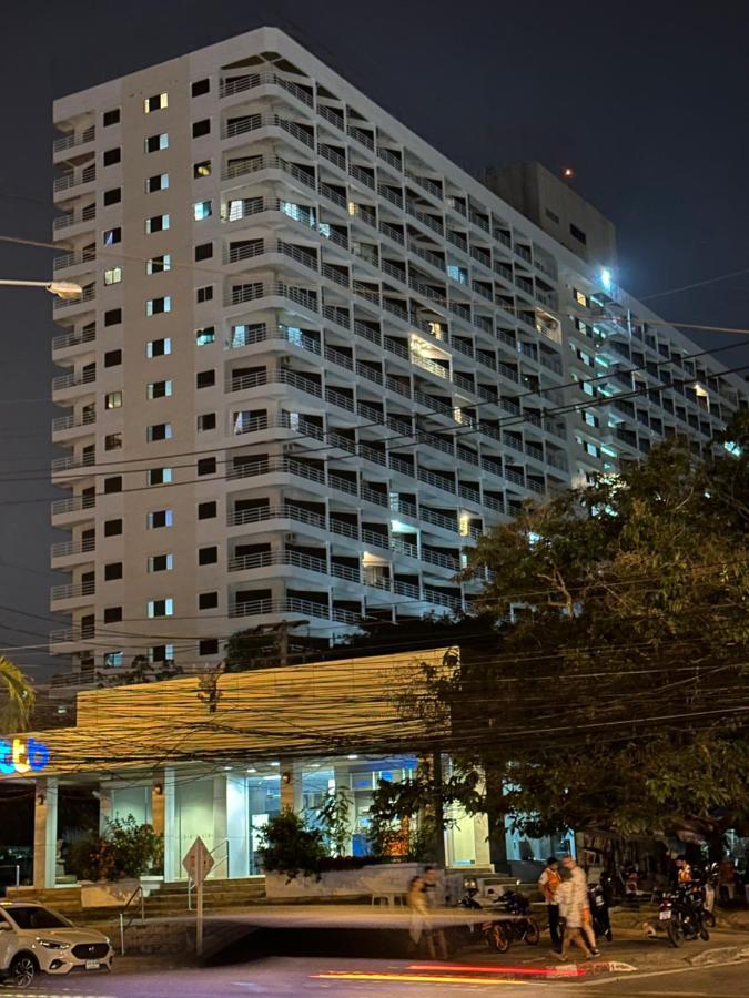 View Talay 2 A Jomtien Sea View Apartemen