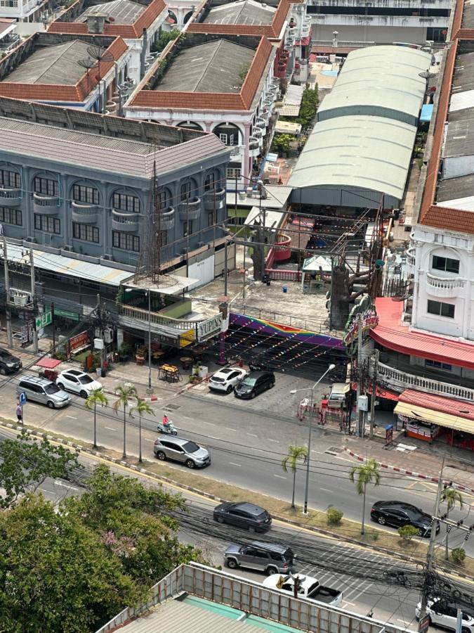 View Talay 2 A Jomtien Sea View Apartemen Pattaya