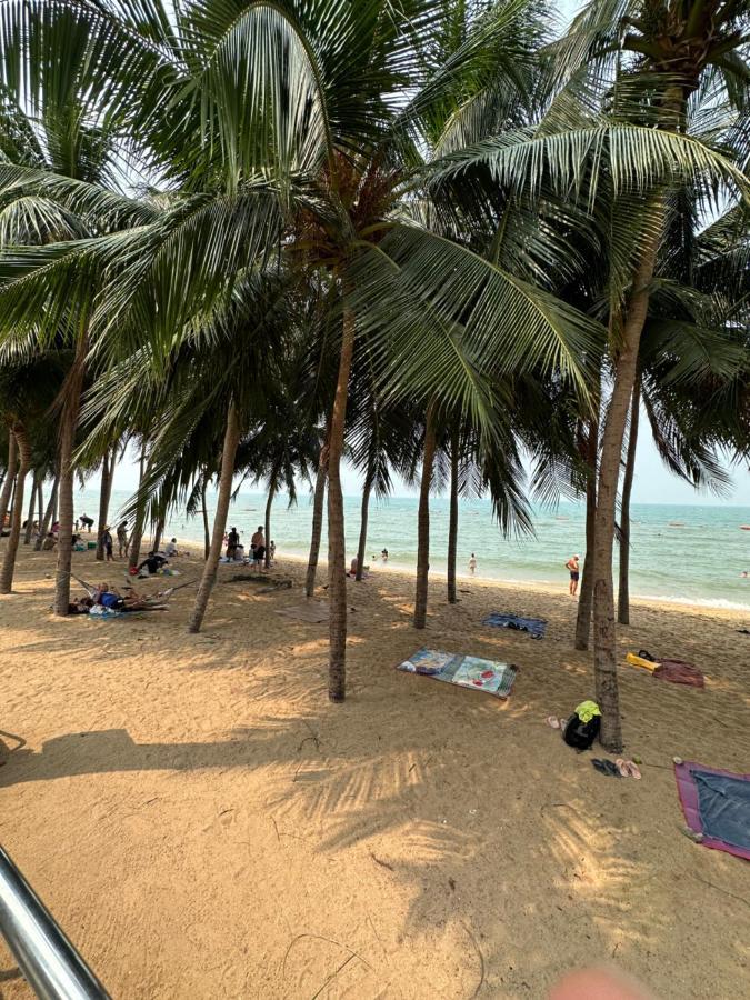 View Talay 2 A Jomtien Sea View Apartemen Pattaya