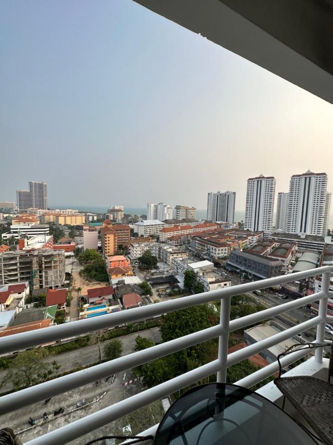 Apartemen View Talay 2 A Jomtien Sea View Pattaya