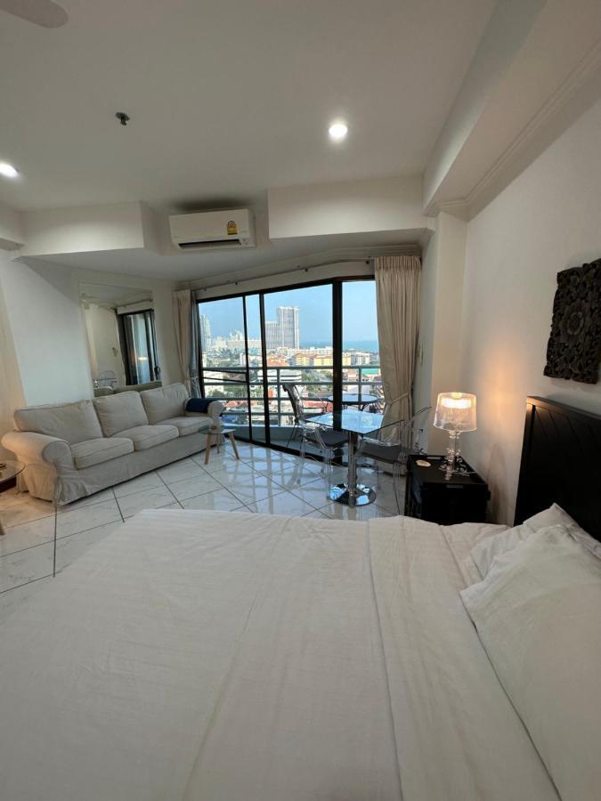 Apartemen View Talay 2 A Jomtien Sea View