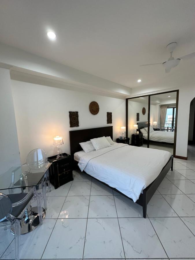 Apartemen View Talay 2 A Jomtien Sea View