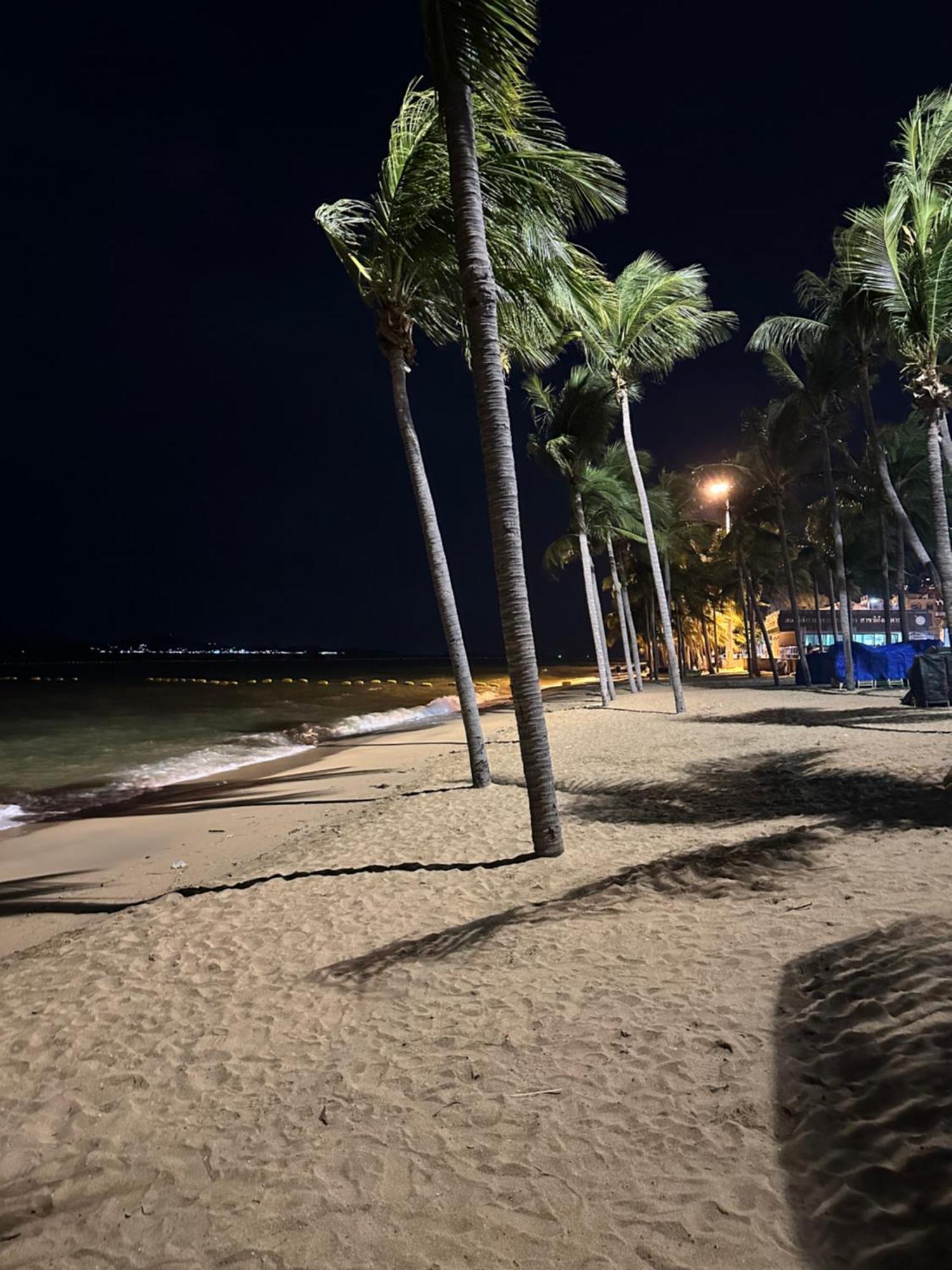 View Talay 2 A Jomtien Sea View Appartement Pattaya